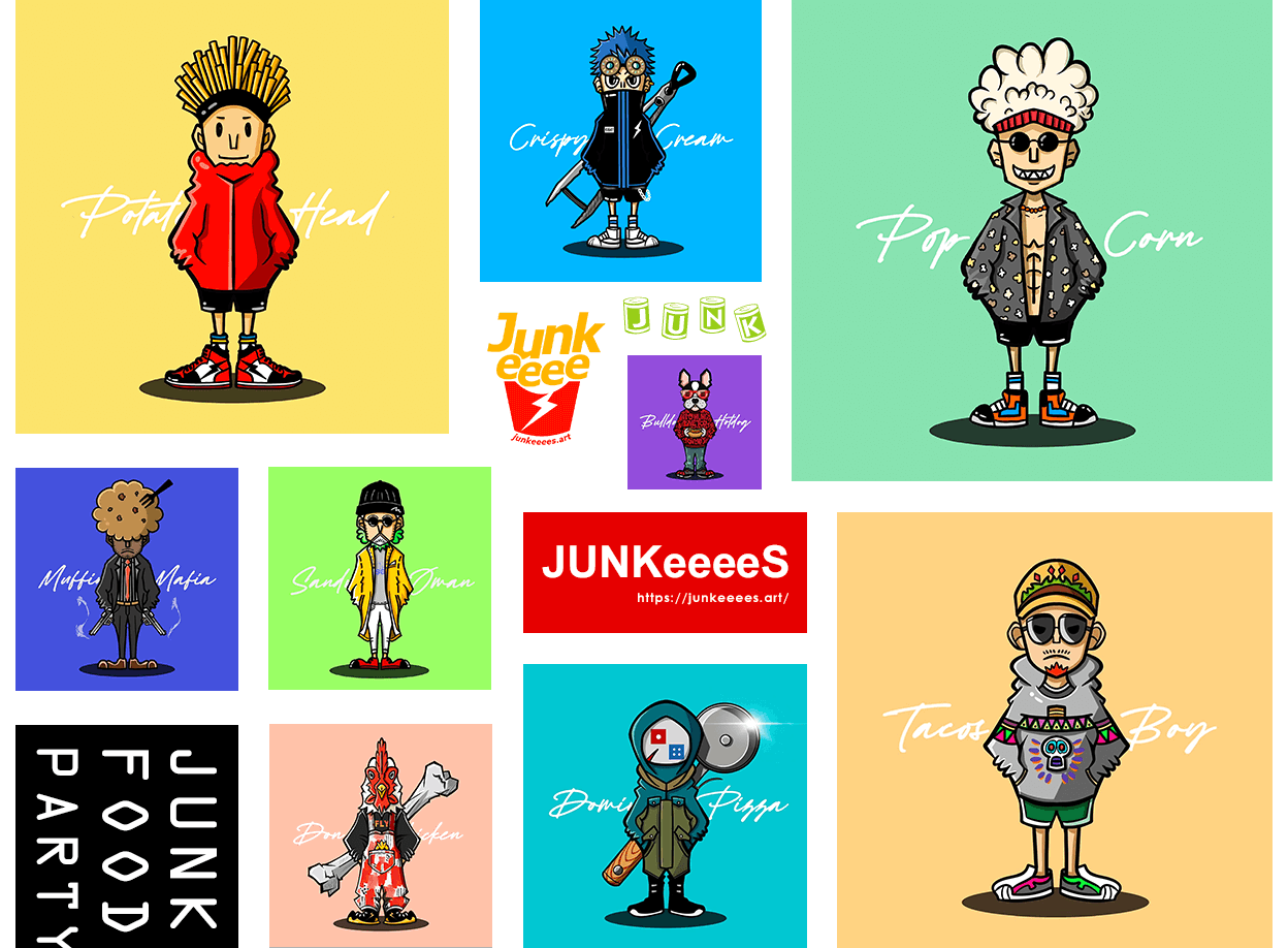 JUNKeeeeS