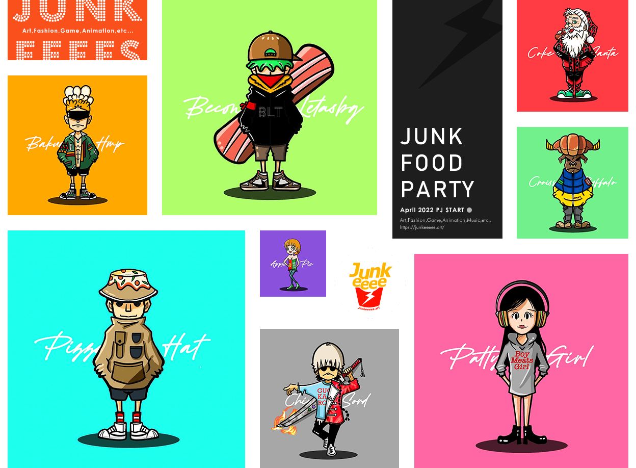 JUNKeeeeS
